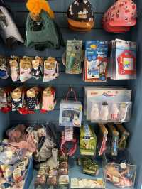 Valentine's Day Shopping at the Moomin Shop in Helsinki