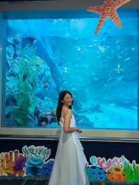 บึงฉวาก สวรรค์ของคนรักปลา 🐟🐠