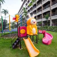 Welcome World Beachfront Resort  