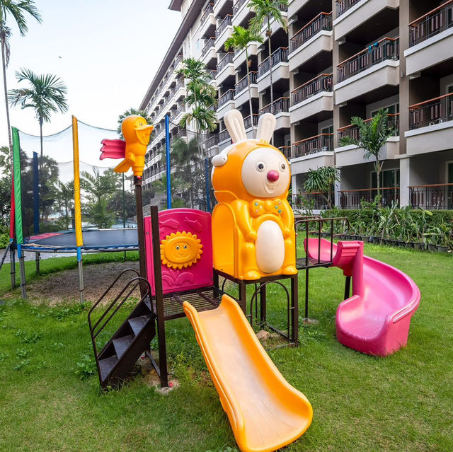 Welcome World Beachfront Resort  