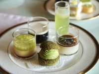 Elegant Afternoon Tea at Hotel New Otani Tokyo🫖