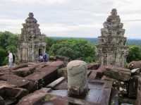 Where History Meets Majesty: Phnom Bakheng