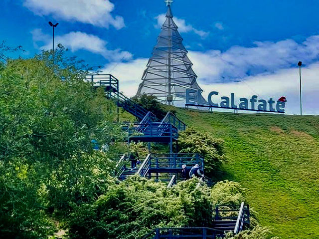 阿根廷El Calafate 小鎮及阿根廷湖巡禮