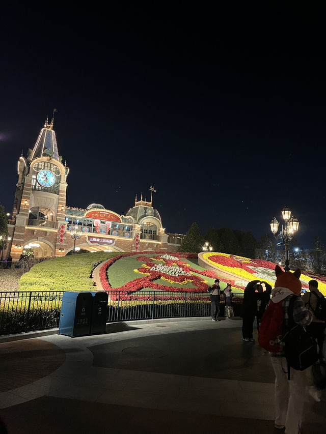 아시아 최대 규모의 상하이 디즈니랜드🇨🇳 야무지게 즐기기