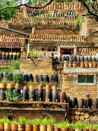 Explore the Ceramic Heritage of Chenlu Ancient Town