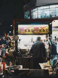 來台北一定要逛！寧夏夜市的美食魅力