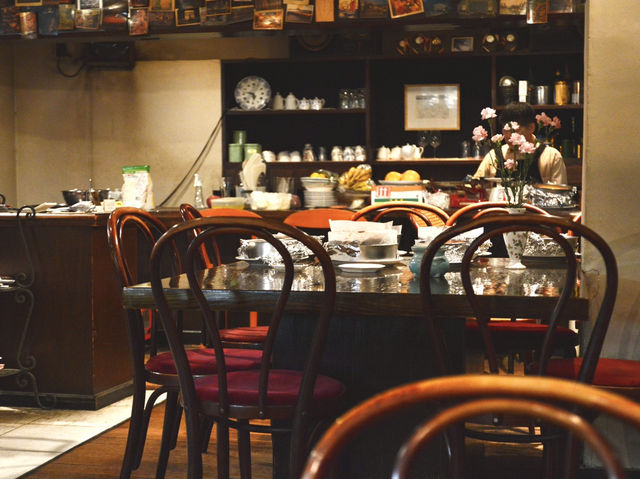A Cozy Escape at Cafe GOTO in Waseda🍰