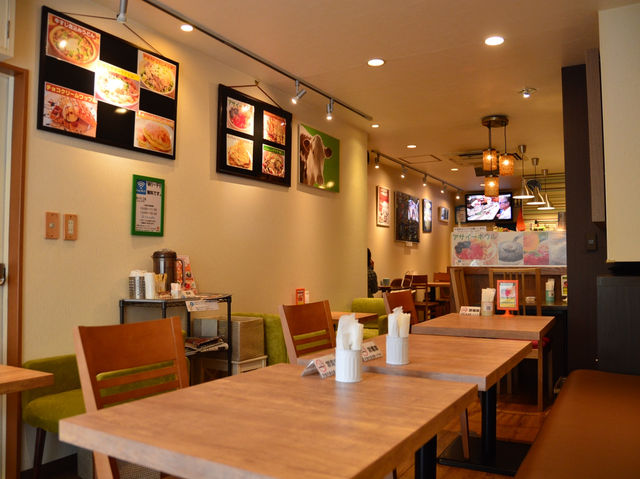 Hidden Pancake Gem in Asakusa🥞