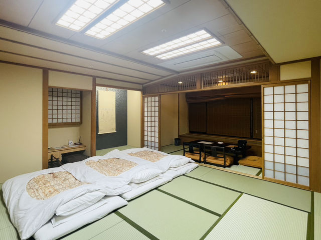 Akan Yuku No Sato Tsuruga Room Tour