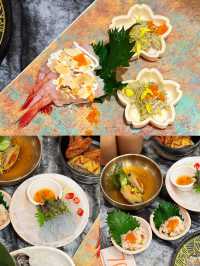 旺角人氣日式放題任吃魚子醬