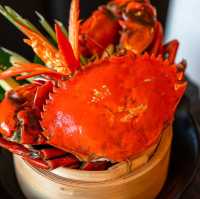 Seafood Unlimited โรงแรม Four Points เพลินจิต