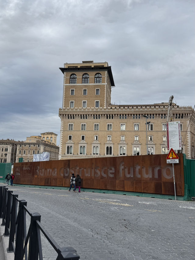 1-Day Rome Itinerary