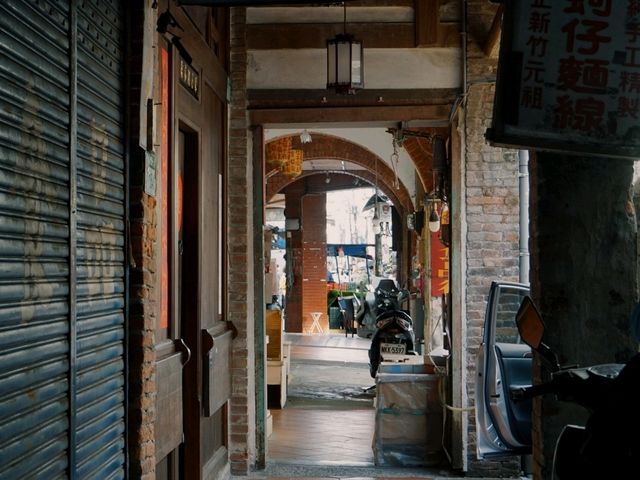 台北 迪化街