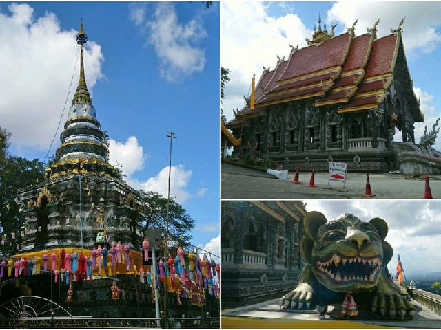 ไหว้พระ 9 วัด เมืองเชียงราย ใน 1 วัน