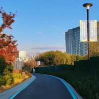 長堤公園~歡樂天地  