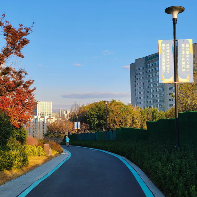 長堤公園~歡樂天地  