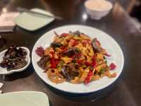 香港川菜推薦✨西環堅利地城「十二味」🌶️✨🍽️