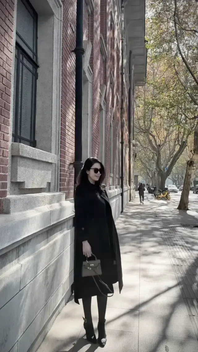 Shanghai thật xinh đẹp🥰