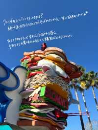🌎フロリダのユニバが異次元だった‼️