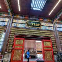 檳城極樂寺，參訪東南亞最大華人佛寺，老佛爺親賜的海天佛地。