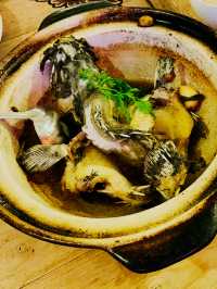 Seafood Feast at Putumayo Restaurant! 🦞