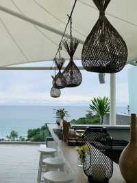 The Sundeck Phuket  จิบค็อกเทลชิลๆ ฟินไปกับวิวทะเล