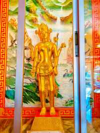 สักการะสิ่งศักดิ์สิทธิ์ไทย - จีน วัดพลับพลาชัย