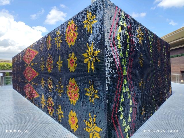 Art works Itinerary 