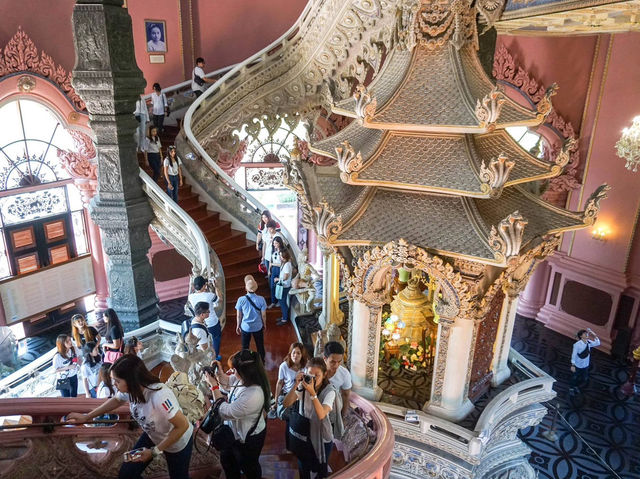 世界最大私人博物館-～三頭象神博物館