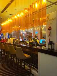LATE NIGHT UNWIND AT THE LOUNGE, ZENITH HOTEL KUANTAN