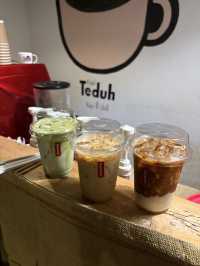 Kopi Teduh Rasa: A Cozy Coffee Escape in Sungai Petani