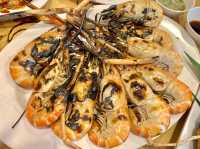 ฟาร์มกุ้งทอง ซีฟู้ด