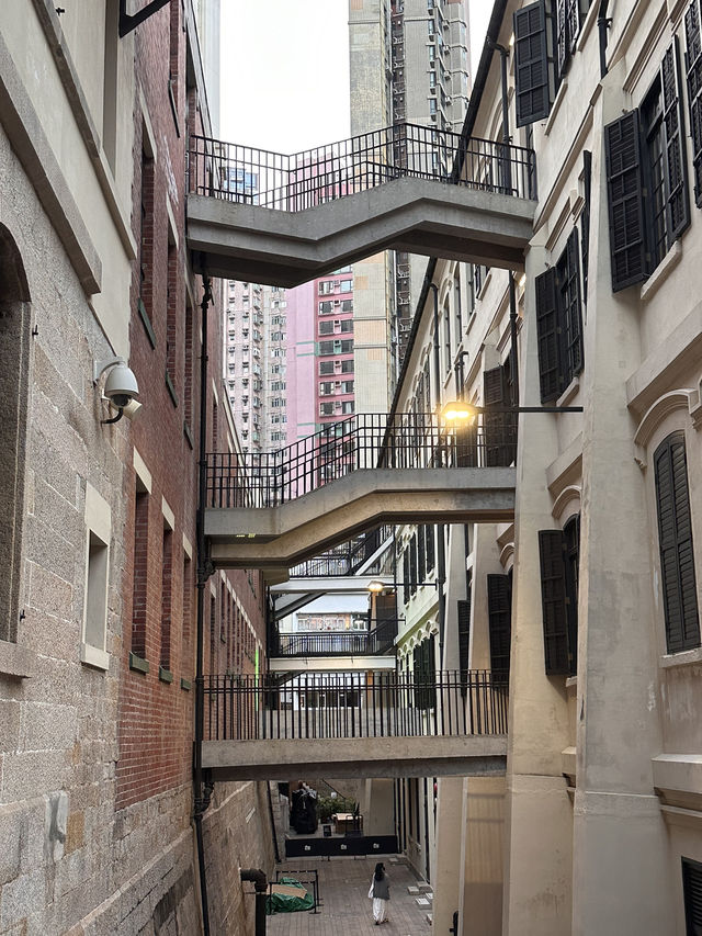 🇭🇰 香港中環區打卡位✨