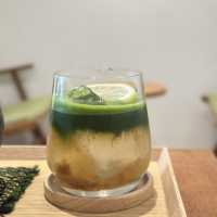 ชาเขียวเลิฟเว่อร์ ไปศรีราชาอย่าพลาดร้านนี้ 