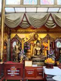 ไหว้พระขอพร ห้องน้ำติดแอร์ วัดบางพลีใหญ่ใน