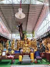 ไหว้พระขอพร ห้องน้ำติดแอร์ วัดบางพลีใหญ่ใน