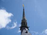 【フランス・モンサンミッシェル】モンサンミッシェル⛪️