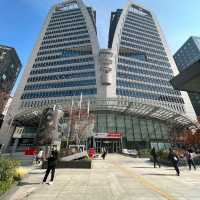 Myeongdong (明洞)