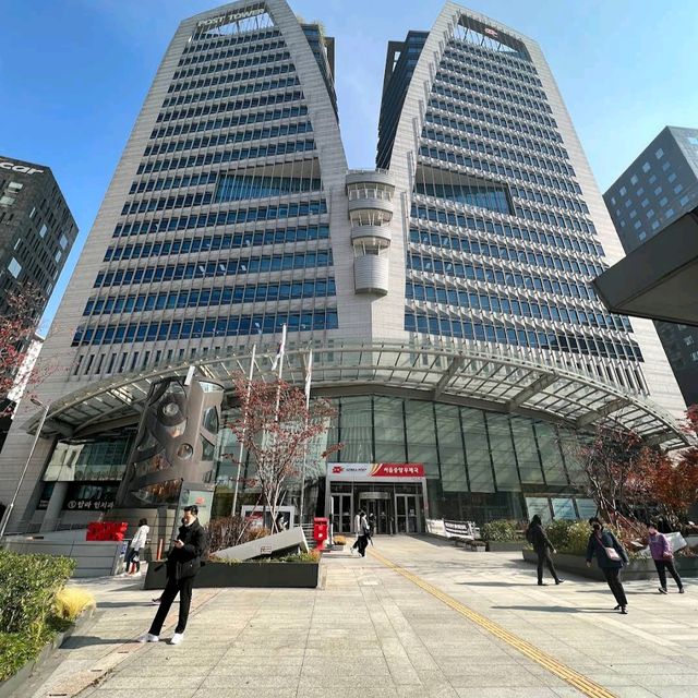 Myeongdong (明洞)