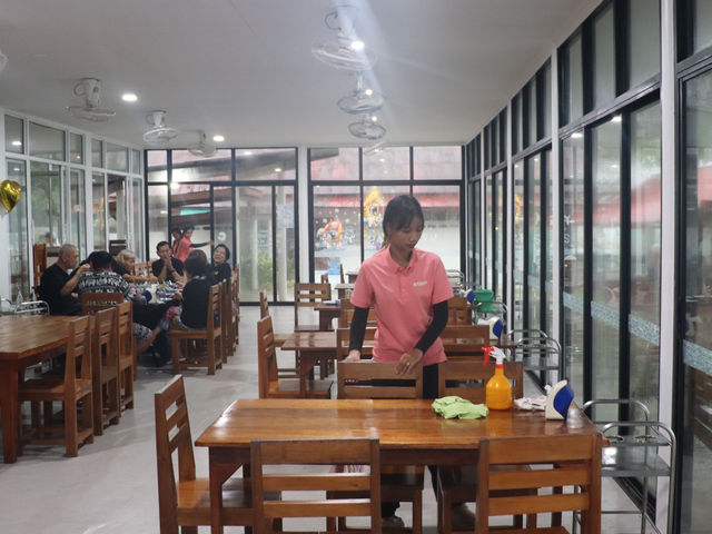 ร้านอาหาร วิวซีฟู้ด