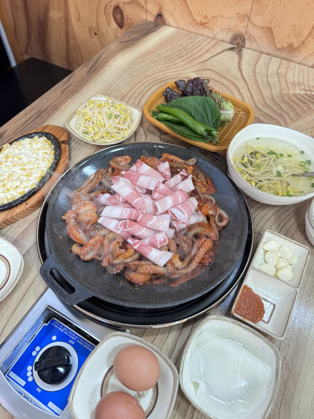 광주 금호동 쭈꾸미 맛집,신쭈꾸미 금호쌍촌점