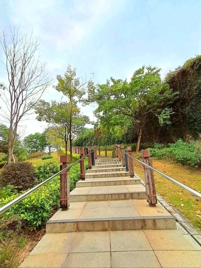 Lai Chi Kok Park
