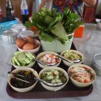 ขนมจีนบ้านคุณย่า ชุมพร