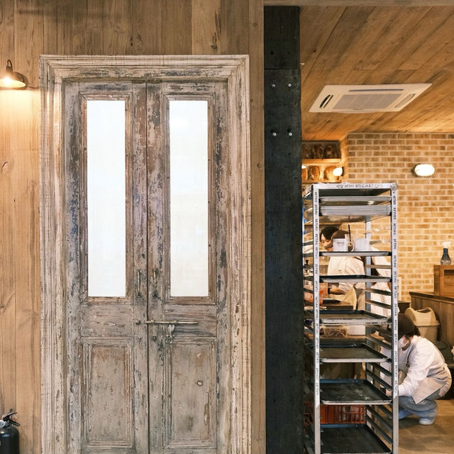🥖🥪성수 서울숲 신상 카페 디타워 레브레드