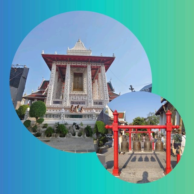มัดรวมที่เที่ยวไหว้พระ🛕วัดพระเชตุพนฯและวัดอรุณฯ