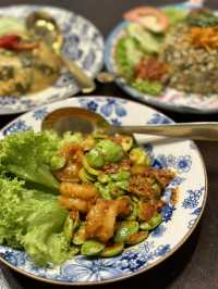 There is no better place to learn of Peranakan cuisine than here