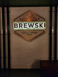 【バンコク】ルーフトップのクラフトビールのお店🍻