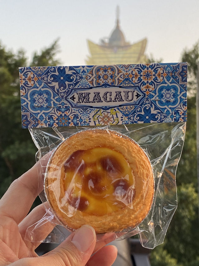 澳門city walk, 最美的打卡風景在路上. 🇲🇴