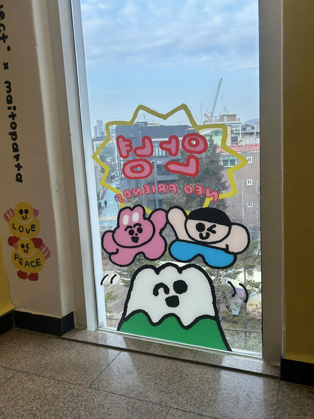오브젝트 서교💐🧸 귀여움 가득한 홍대연남 소품샵