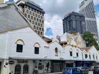 Serenity and history intertwine in Kuala Lumpur